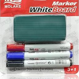 53ARTS Whiteboard Markers set with eraser-23