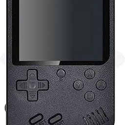Yas Boss | Handheld Retro Gaming Console – TV Output 400 in 1 | Video Game Console for Kids & Adults | Mario, Brick Game, PSP Emulator | Durable, Value-for-Money Gift-13