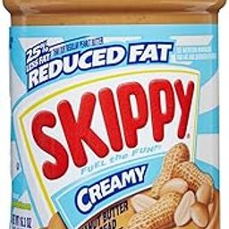 Skippy Reduced Fat Creamy Peanut Butter, 462g-image-62