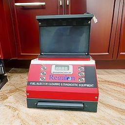 Regalon RIC-902 Injector Cleaner Machine (Petrol)-image-9