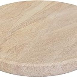 Terosa NAT Stone Sandalwood Board or Chandan Patta or Chandan Chakla (Large - 5inches)-23