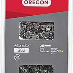 OREGON CUTTING SYSTEMS S62T 2-Pack C Loop Chain, 18-Inch-picture-11