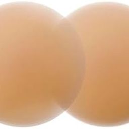 Women Nipple Pad Invisible Waterproof Nipple Covers/Silicone Cover for Women Provide Push up, Fit All Clothing, Dress, Skirt, Breathable Sweat-Proof 3 Pair Skin Beige-image-41