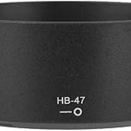 Lens Hood Replacement for HB-47 Compatible with AF-S NIKKOR 50mm F1.4G Lens,Compatible with Nikon 50mm 1.4 G Lens Hood, Replacement of Nikon HB-47 Lens Hood-4