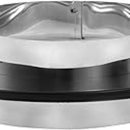 M&G DuraVent 8DVL-ADC Duravent DVL/DuraBlack 8" Chimney Adapter-image-32
