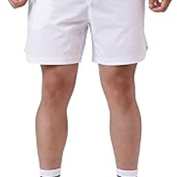 Edge Regular Fit Polyester Lightweight Gym & Workout Shorts for Mens-21