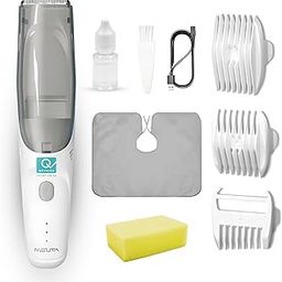 Baby Hair Trimmer – Quiet, Safe, & Waterproof Electric Trimmer for Kids & Infants-49