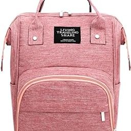 bnf® Baby Diaper Bag Backpack Portable Travel Baby Bags for Picnic Hiking Nursery Pink|Baby | Diapering | Diaper Bags|1 Diaper Backpack-image-20