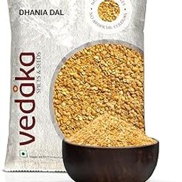 Amazon Brand - Vedaka Dhania Dal 200g-image-52
