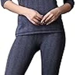 Thermal Set || Women Thermal Set || Thermal Set for Women for Winter (Tharmal-Set)-image-92
