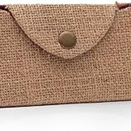 Basic Loves Sunglasses Cover, Stylish Velvet Sunglasses Case | Soft Protective Eyewear Pouch | Magnetic Closure | Compact & Lightweight | Unisex Glasses Holder-image-7