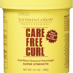 Soft Sheen/carson, Inc Care Free Curl Super Strength Relaxer, 14.1 Oz-12