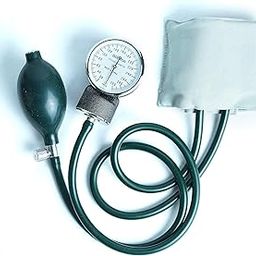 Dishan Child Bp Sphygmomanometer Aneroid Blood Pressure Machine Bp Monitor For Doctor, Nurse, Student Profetional Use-29