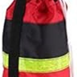 MERISHOPP® 2xSafety Throw Bags Rescue Kayaking Reflective Throw Line Rope Lightweight 16 Meters Non-Reflective Rope Red Black Bag|Sporting Goods | Water Sports | Kayaking, Canoeing & Rafting-image-90