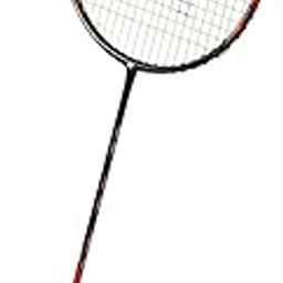 YONEX ASTROX 77 Play Graphite Badminton Racquet|4U G5|HIGH Orange|Power |Extra Stiff |Rotational Generator System |Flex Fuse |N AMD|Head Heavy |Taiwan|Developed in Japan-image-3