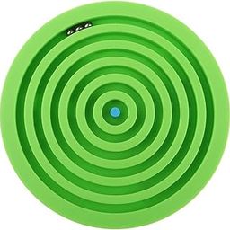 CALANDIS® Hemisphere Marble Maze Gravity Ball Labyrinth Game for Kids Children Green-23