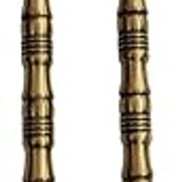 Proniks Stainless Steel saliya 16MM Curtain Hook Hanging Accessories Set in PVD Coating Copper Antique Brass Finishing for Swings and jhula for Home Indoor Outdoor and Gardens (Pack of 2)-image-29