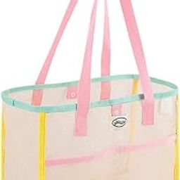 ™ Beach Tote Bag Large Capacity Shopping Bag Pool Bag for Hiking Swimming Work | Womens Handbags & Bags-image-48