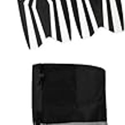 MERISHOPP® Scuba Dive Open-Heal Pink Flippers and Large Drawstring Mesh Bag Gear Pack M|Sporting Goods | Water Sports | Scuba & Snorkeling | Gear Bags-image-46