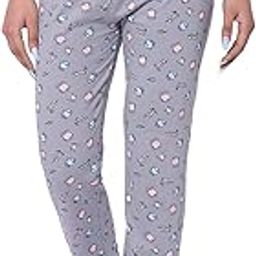 Women's Cotton Printed Pyjama Pack of 1-image-8