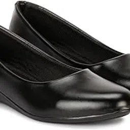 dhairya collection Ladies Heel Official Formal Bellies for Women-picture-12