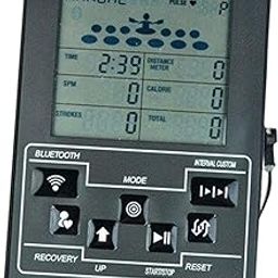LOOM TREE® Replacement Monitor Speedometer Rowing Professional for Rowing Machine | Fitness Running & Yoga | Cardio Equipment | Rowing Machines-picture-17