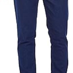 Men's Classic Regular Fit Jeans with 5 Pocket Styling | Mid- Rise | Soft & Stretchable-image-95