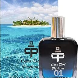"01" Unisex Perfume For All Season By Casa Dos Parfums With 30% Concentration, 10-Hour Lasting, Premium Fragrance.-image-62