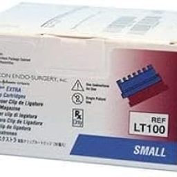 Ethicon LT102 Ligaclip Extra Ligating Clips - Open Single Clip-image-28