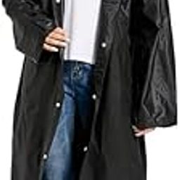 EVA Waterproof Rain Coat Hooded Outdoor Water Resistant Suit Portable Men and Women-picture-34