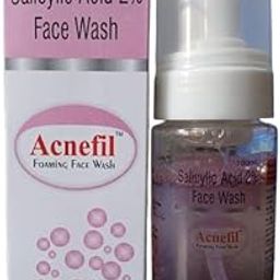 Acnefil Foaming Face Wash with 2% Salicylic Acid, 100ml-image-57