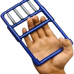 Dhasara's Four Finger and Hand Grip Exerciser | Used For Hand And Finger Muscle Strengthening, Rehabilitation, Paralytic patients And Physiotherapy Purpose PACK OF 1-picture-27