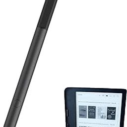 Dakexiong Stylus 2 for Kobo Stylus 2, Kobo Libra Colour Pen/Libra Colour Stylus/Libra 2 Pen Compatible for Kobo Libra 2 eReader 7”, Libra Pen Libra Stylus Pen, Black, DK_HP_TiltPen-KoboLibra2_Hei-11