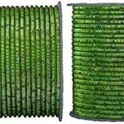 Cutting Design Metal Bangles/Crystal Chudi for Women & Girl (4 Dozen)-image-70