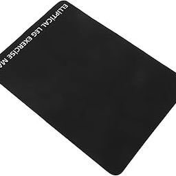 GOOHOCHY Treadmill Shock-Absorbing Mat Pu Isolation Pad for Home Gym Noise-reducing Equipment Protector for Fitness Machines Versatile Floor Mat for Exercise-image-61