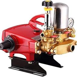 FARM BOXER High Pressure Sprayer for Agriculture HTP 80 Model/Bike Washing/Car Washing/Motor Sprayer Pump/HTP/Tractor Mounted Sprayer/Cleaning Use in Service Station (80L/Minute) (80)-image-81