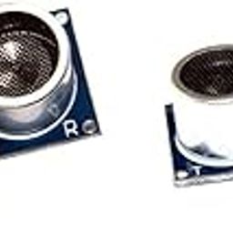 UJEAVETTE 2PiecesHCSR04 Ultrasonic Distance Measuring Module Transducer Sensor-image-9