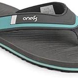 By Virat Kohli Men's Slip-ons Light-Weight All Day Wear Flip-Flops | Anti-Skid Sole | Extra Comfortable Footbed | Water Resistant Slippers-image-39