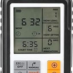 Blackt Electrotech (BT42GA) Automatic Digital Garden Water Timer - Programmable, Waterproof Irrigation Controller with LCD Display for Lawns and Pools-16
