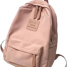 ™ Women Backpack with Pockets Bag Trendy Knapsacks for Street Outdoor Climbing Pink | Womens Handbags & Bags-image-51