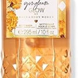 Bath and Body Works Gingham Glow Body Wash |295 ml / 10 fl oz |Body Wash|Floral Fragrance|For Women-27