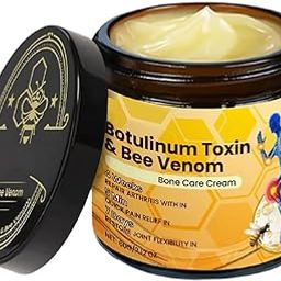 Botulinum Toxin and Bee Venom Bone Care Cream, 60g, Joint Pain Relief-image-67