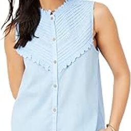 Max Women's Solid Regular Fit Top-image-16