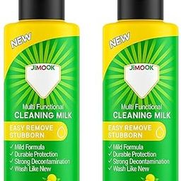 AAHISHAN Powerful Multifunctional Cleaner, Multifunctional Cleaner Liquid, High-Performance Cleaning Agent for Kitchen & Bathroom 100ML (PACK-2)-image-52