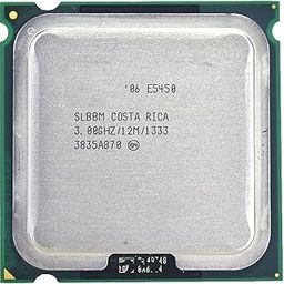 EWKYLSEM CPU E5450 Quad c 3.0GHz 12MB SLANQ SLBBM Processor Works On LGA 775 Mainboard No Need Adapter-16