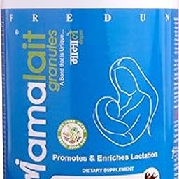 Mamalait Natural Breast Milk Production & Herbal Lactation Supplement | 250 Gm (Pack of 2) | Chocolate Drink Mix | Shatavari | Balances Female Hormonal System for Nursing & Breastfeeding-image-28