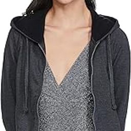Women's Cotton Blend Hooded Neck Sweatshirt-image-35
