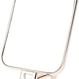 UJEAVETTE® 7xPortable Folding Vanity Tabletop Travel Makeup Shaving Compact Mirror Gold-image-36