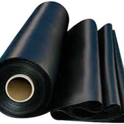 ZN Global HDPE 300 Micron Geomembrane Fish Pond Liner Sheet 6 x 15 feet for Irrigation Pond/Aquaculture Pond/Pond Lining-image-73