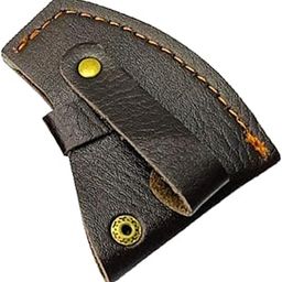 LICHTS®Axe Sleeve Professional Wear Resistant Camping Snap Closure Axe Sheath Cover|1 Axe Sheath Cover|Collectibles-picture-31